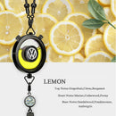 CAF-003-VW, Refillable Volkswagen Car Air Freshener Pendant With 10ml Essential Oils