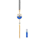 CAF-003-VW, Refillable Volkswagen Car Air Freshener Pendant With 10ml Essential Oils