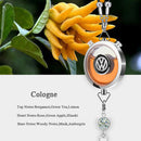 CAF-003-VW, Refillable Volkswagen Car Air Freshener Pendant With 10ml Essential Oils