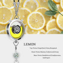 CAF-003-VW, Refillable Volkswagen Car Air Freshener Pendant With 10ml Essential Oils