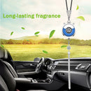 CAF-003-VW, Refillable Volkswagen Car Air Freshener Pendant With 10ml Essential Oils