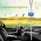 CAF-003-VW, Refillable Volkswagen Car Air Freshener Pendant With 10ml Essential Oils