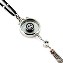 CAF-003-VW, Refillable Volkswagen Car Air Freshener Pendant With 10ml Essential Oils