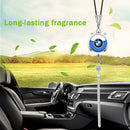 CAF-003-BMW, Refillable BMW Car Air Freshener Pendant With 10ml Essential Oils