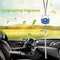 CAF-003-BMW, Refillable BMW Car Air Freshener Pendant With 10ml Essential Oils