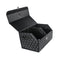 CBB-001, Quilted Car Boot Organizer - Lightweight, Insert-Style Storage Box with Diamond Pattern & Metal Clasp for Sedan, SUV, MPV, Trunk Storage Organizer