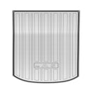 CBM-AUDI-A5-1424-CF, AUDI A5/8T/F5 Sportback 2014~2024 Boot Mat – Raised Edge TPV, Carbon-Style Pattern Texture
