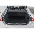 CBM-AUDI-A5-1424-CF, AUDI A5/8T/F5 Sportback 2014~2024 Boot Mat – Raised Edge TPV, Carbon-Style Pattern Texture