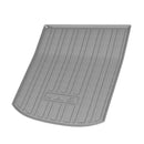 CBM-AUDI-A5-1424-CF, AUDI A5/8T/F5 Sportback 2014~2024 Boot Mat – Raised Edge TPV, Carbon-Style Pattern Texture