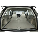 CBM-AUDI-Q7-7S-0615-CF, AUDI Q7 7 Seater 2006~2015 Boot Mat – Raised Edge TPV, Carbon-Style Pattern Texture