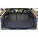 CBM-AUDI-Q8-1924-CF, AUDI Q8,Q8 RS/4M8 2019~2024 Boot Mat – Raised Edge TPV, Carbon-Style Pattern Texture