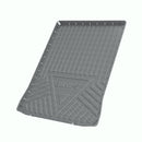 CBM-BMW-5S-G30-CF, BMW 5 Series G30 2017~2023 Boot Mat – Raised Edge TPV, Carbon-Style Pattern Texture