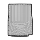 CBM-BMW-7S-F01F02-CF, BMW 7 Series F01F02 2009~2016 Boot Mat – Raised Edge TPV, Carbon-Style Pattern Texture