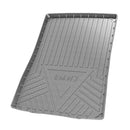 CBM-BMW-7S-G11G12-CF, BMW 7 Series G11G12 2015~2022 Boot Mat – Raised Edge TPV, Carbon-Style Pattern Texture