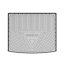 CBM-BMW-X1-F48-CF, BMW X1 F48 2016~2020 Boot Mat – Raised Edge TPV, Carbon-Style Pattern Texture