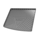 CBM-BMW-X1-F48-CF, BMW X1 F48 2016~2020 Boot Mat – Raised Edge TPV, Carbon-Style Pattern Texture