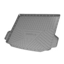 CBM-BMW-X3-G01-CF, BMW X3 G01 2018~2024 Boot Mat – Raised Edge TPV, Carbon-Style Pattern Texture