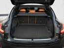CBM-BMW-X4-1924-CF, BMW X4/X4 M 2019~2024(G02/F98) Boot Mat – Raised Edge TPV, Carbon-Style Pattern Texture