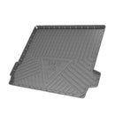 CBM-BMW-X5-1922-CF, BMW X5 2019~2022/G05 Boot Mat – Raised Edge TPV, Carbon-Style Pattern Texture