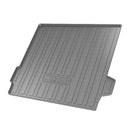 CBM-BMW-X5-2526-CF, BMW X5/LCI 2025~2026/G05 Boot Mat – Raised Edge TPV, Carbon-Style Pattern Texture
