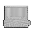 CBM-BMW-X5-F70-CF, BMW X5 F70 2008~2014 Boot Mat – Raised Edge TPV, Carbon-Style Pattern Texture