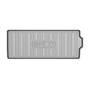 CBM-BMW-X7-1925-CF, BMW X7  2019~2025(G07) Boot Mat – Raised Edge TPV, Carbon-Style Pattern Texture