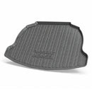 CBM-COROLLA-CROSS-2126-CF, imix home TOYOTA COROLLA CROSS / XG10 2021-2026 Boot Mat – Raised Edge TPV, Carbon-Style Pattern Texture