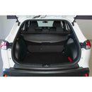 CBM-COROLLA-CROSS-2126-CF, imix home TOYOTA COROLLA CROSS / XG10 2021-2026 Boot Mat – Raised Edge TPV, Carbon-Style Pattern Texture
