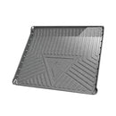 CBM-FJ-1122-CF, imix home TOYOTA FJ Cruiser / GSJ15 2011~2022 Boot Mat – Raised Edge TPV, Carbon-Style Pattern Texture