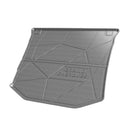 CBM-JEEP-GC-1121-CF, JEEP GRAND CHEROKEE/WK2 2011~2021 Boot Mat – Raised Edge TPV, Carbon-Style Pattern Texture