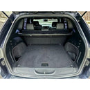 CBM-JEEP-GC-1121-CF, JEEP GRAND CHEROKEE/WK2 2011~2021 Boot Mat – Raised Edge TPV, Carbon-Style Pattern Texture