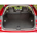 CBM-LEXUS-NX-1421-CF, LEXUS NX 2014~2021 Boot Mat – Raised Edge TPV, Carbon-Style Pattern Texture