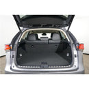 CBM-LEXUS-NX-1421-CF, LEXUS NX 2014~2021 Boot Mat – Raised Edge TPV, Carbon-Style Pattern Texture