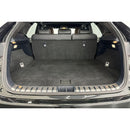 CBM-LEXUS-NX-1421-CF, LEXUS NX 2014~2021 Boot Mat – Raised Edge TPV, Carbon-Style Pattern Texture