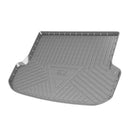 CBM-LEXUS-RX-0922-CF, LEXUS RX 2009~2022 Boot Mat – Raised Edge TPV, Carbon-Style Pattern Texture