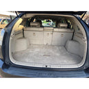 CBM-LEXUS-RX-0922-CF, LEXUS RX 2009~2022 Boot Mat – Raised Edge TPV, Carbon-Style Pattern Texture