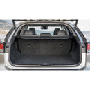 CBM-LEXUS-RX-0922-CF, LEXUS RX 2009~2022 Boot Mat – Raised Edge TPV, Carbon-Style Pattern Texture