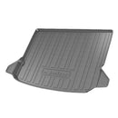 CBM-MBZ-A-CLASS-SEDAN-1925-CF, Mercedes-Benz A Class Sedan V177 2019~2025 Boot Mat – Raised Edge TPV, Carbon-Style Pattern Texture