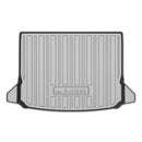 CBM-MBZ-A-CLASS-SEDAN-1925-CF, Mercedes-Benz A Class Sedan V177 2019~2025 Boot Mat – Raised Edge TPV, Carbon-Style Pattern Texture