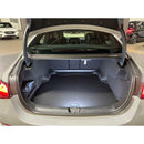 CBM-MBZ-E-CLASS-24+-CF, imix home Mercedes-Benz E Class W214 2024+ Boot Mat – Raised Edge TPV, Carbon-Style Pattern Texture