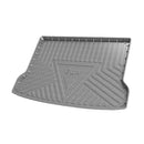 CBM-MBZ-GLA-1420-CF, Mercedes-Benz GLA / X156 2014~2020 Boot Mat – Raised Edge TPV, Carbon-Style Pattern Texture