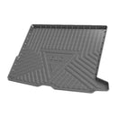 CBM-MBZ-GLC-1522-CF, Mercedes-Benz GLC / X253 2015~2022 Boot Mat – Raised Edge TPV, Carbon-Style Pattern Texture