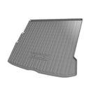 CBM-MBZ-GLC-2325-CF, Mercedes-Benz GLC/X254 2023~2025, Boot Mat – Raised Edge TPV, Carbon-Style Pattern Texture
