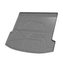CBM-MBZ-GLE-COUPE-2024-CF, Mercedes-Benz GLE Coupe/ C167 2020~2024 Boot Mat – Raised Edge TPV, Carbon-Style Pattern Texture
