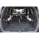 CBM-MBZ-GLS-1319-CF, Mercedes-Benz GLS / X166 2013~2019 Boot Mat – Raised Edge TPV, Carbon-Style Pattern Texture