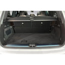 CBM-MBZ-GLS-2026-CF, Mercedes-Benz GLS / X167 2020~2026 Boot Mat – Raised Edge TPV, Carbon-Style Pattern Texture