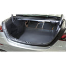 CBM-MBZ-W213-CF, Mercedes-Benz 213 E Class /W231 2015~2021 Boot Mat – Raised Edge TPV, Carbon-Style Pattern Texture
