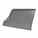 CBM-PATROL-0317-CF, imix home NISSAN PATROL 7 Seater / Y61 2003~2017 Boot Mat – Raised Edge TPV, Carbon-Style Pattern Texture