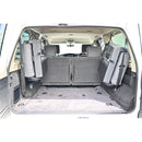 CBM-PATROL-0317-CF, imix home NISSAN PATROL 7 Seater / Y61 2003~2017 Boot Mat – Raised Edge TPV, Carbon-Style Pattern Texture