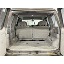 CBM-PATROL-0317-CF, imix home NISSAN PATROL 7 Seater / Y61 2003~2017 Boot Mat – Raised Edge TPV, Carbon-Style Pattern Texture